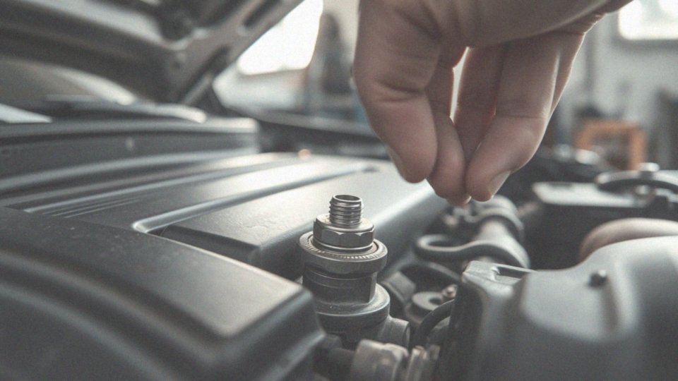 Jakie są objawy, gdy poziom oleju w silniku 1.6 TDI jest niski?