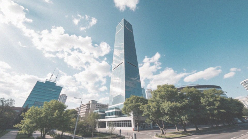 Gdzie znajduje się Varso Tower?
