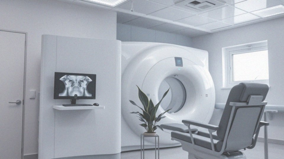 Jak diagnozuje się pogrubienie błony śluzowej zatoki klinowej?