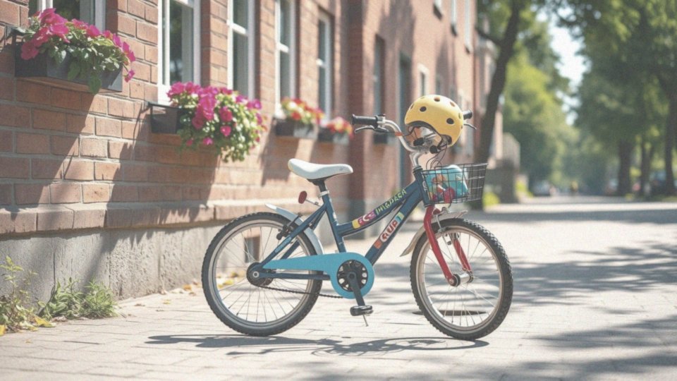 Jakie akcesoria można dodać do rowerów dziecięcych 20 cali?