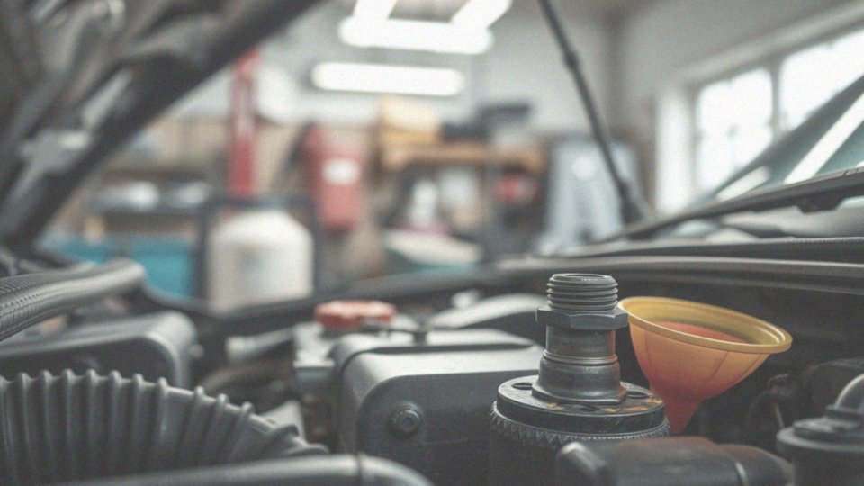 Jakie interwały wymiany oleju są zalecane w miejskich warunkach?