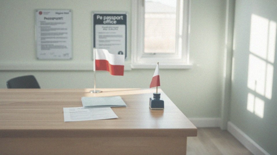 Co zrobić w przypadku zagubienia paszportu?