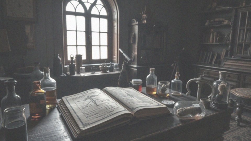 Jakie elementy spirytyzmu i okultyzmu zawiera prawdziwa historia Frankensteina?