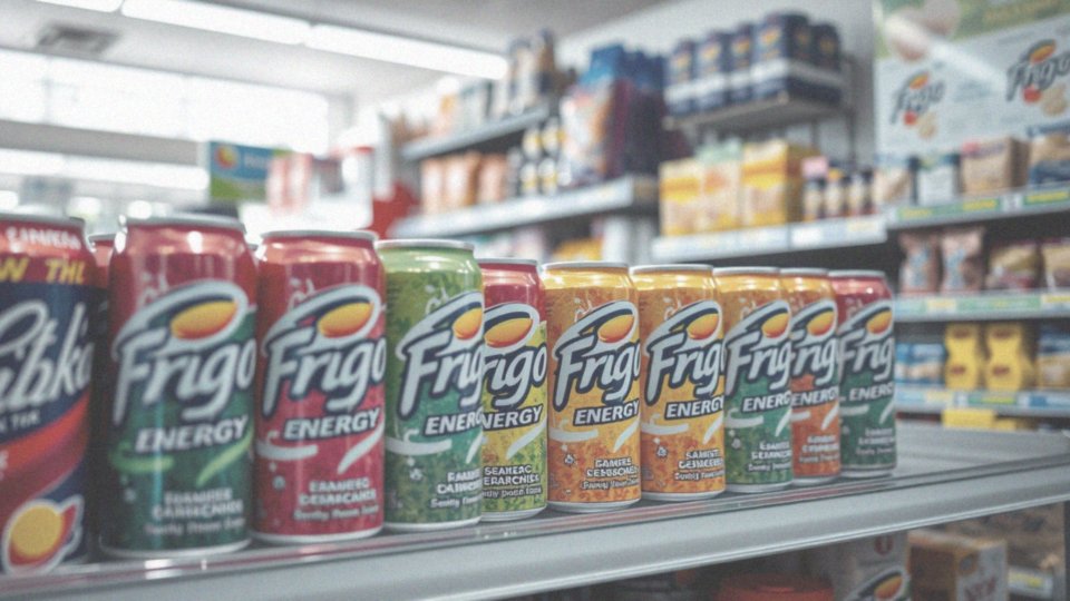 Jak Frugo Energy wpisuje się w rynek napojów energetycznych?