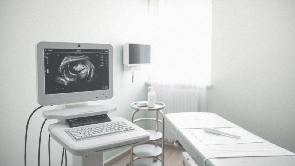 Jakie nieprawidłowości wykrywa USG ginekologiczne?