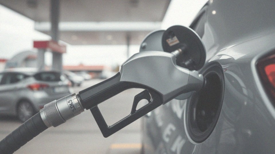 Jakie są potencjalne ryzyko spalania stukowego podczas mieszania benzyn?