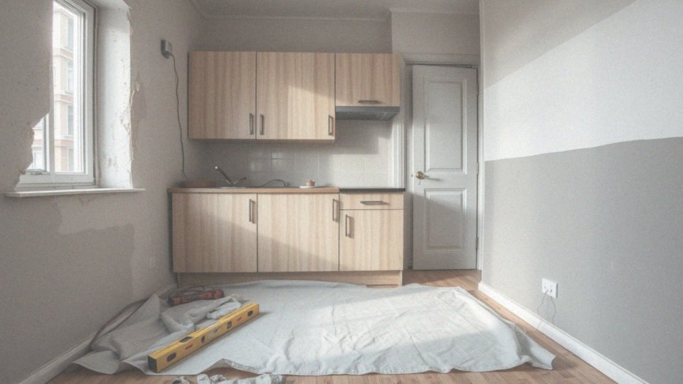 Co to są wydatki dodatkowe przy remoncie kuchni?