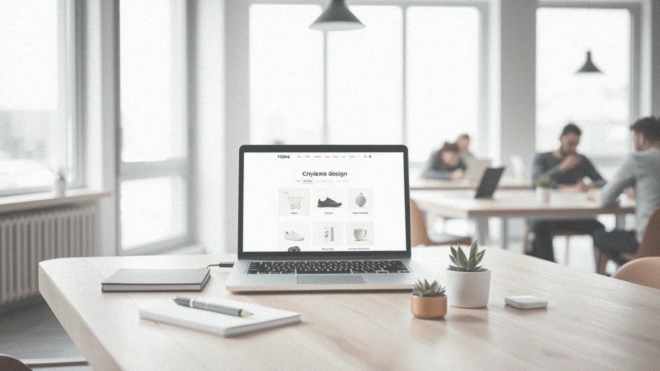 Jakie są najważniejsze aspekty UX przy projektowaniu sklepu internetowego?