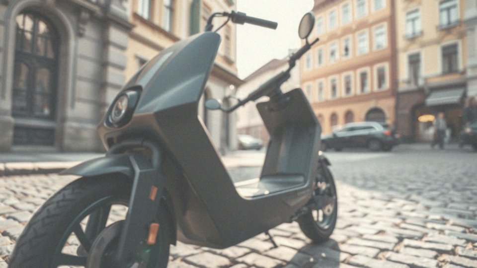 Jakie są przepisy dotyczące skutera elektrycznego bez prawa jazdy?