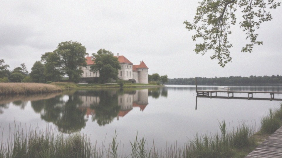 Co przyciąga turystów do Brodów?