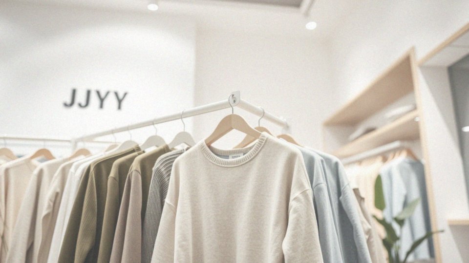 Jak JDY angażuje się w zrównoważoną modę?
