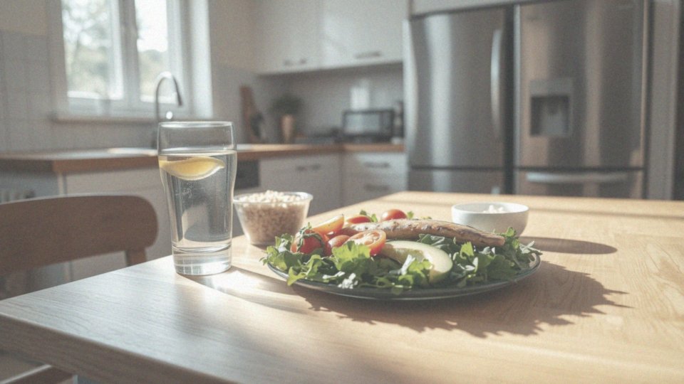 Jak dieta wpływa na wrażliwość na insulinę?