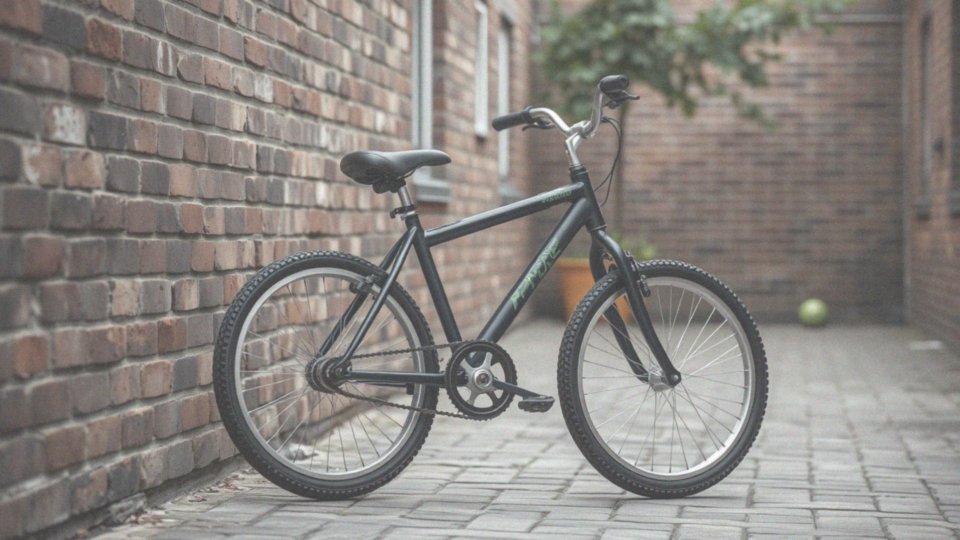 Jakie materiały są używane w rowerach 16 cali dla chłopca?