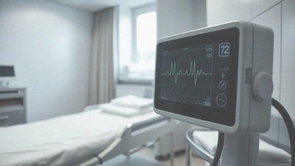 Jakie choroby są związane z tętno i ciśnieniem krwi?