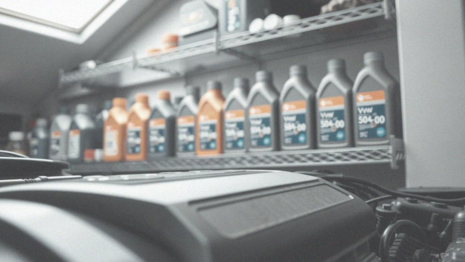Na co zwrócić uwagę przy wyborze oleju syntetycznego dla 1.6 TDI?