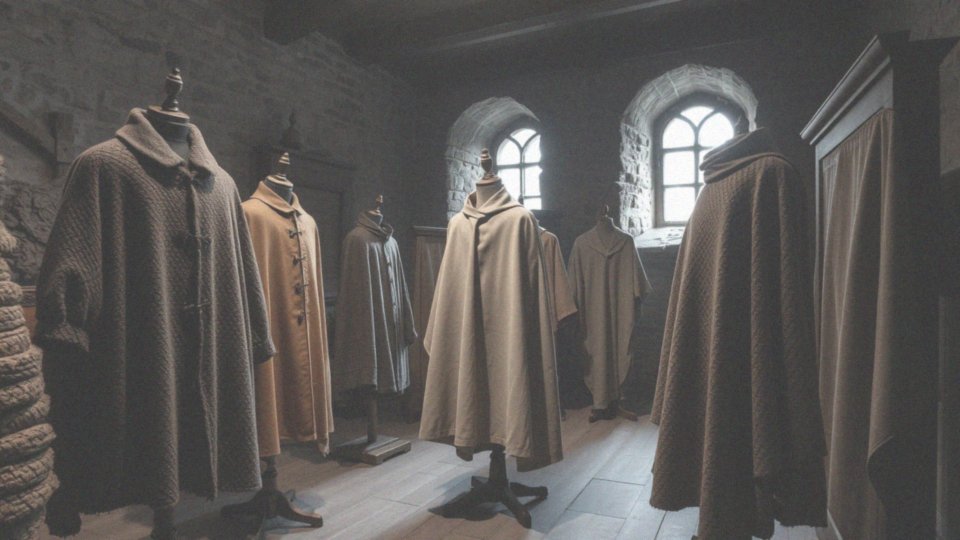 Jakie różne typy opończy istnieją?