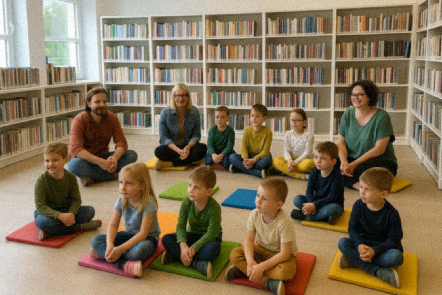 Wernisaż wystawy malarstwa Grzegorza Giermka w Wadowicach