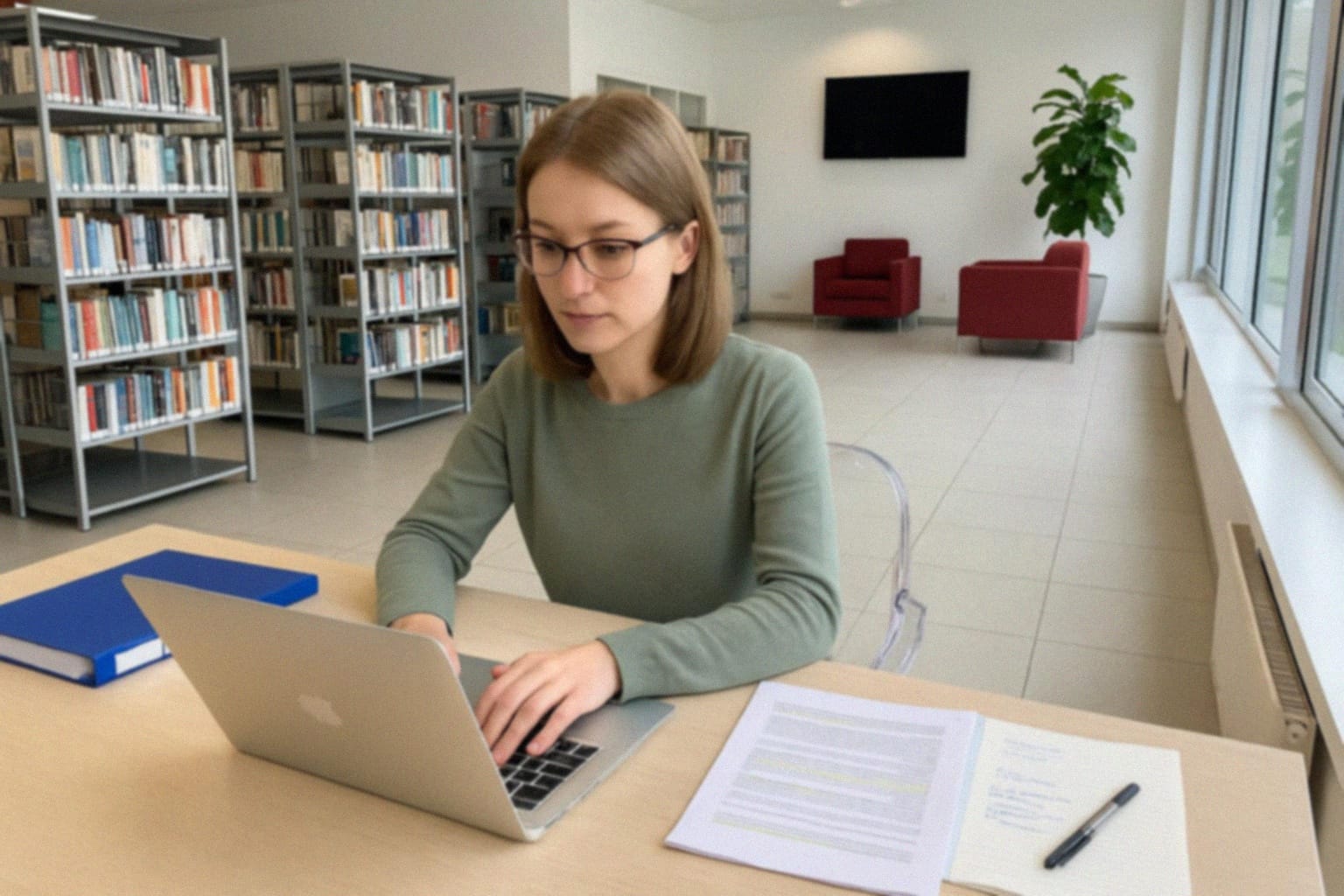 Spotkanie z Kamilem Janickim w Wadowickiej Bibliotece Publicznej