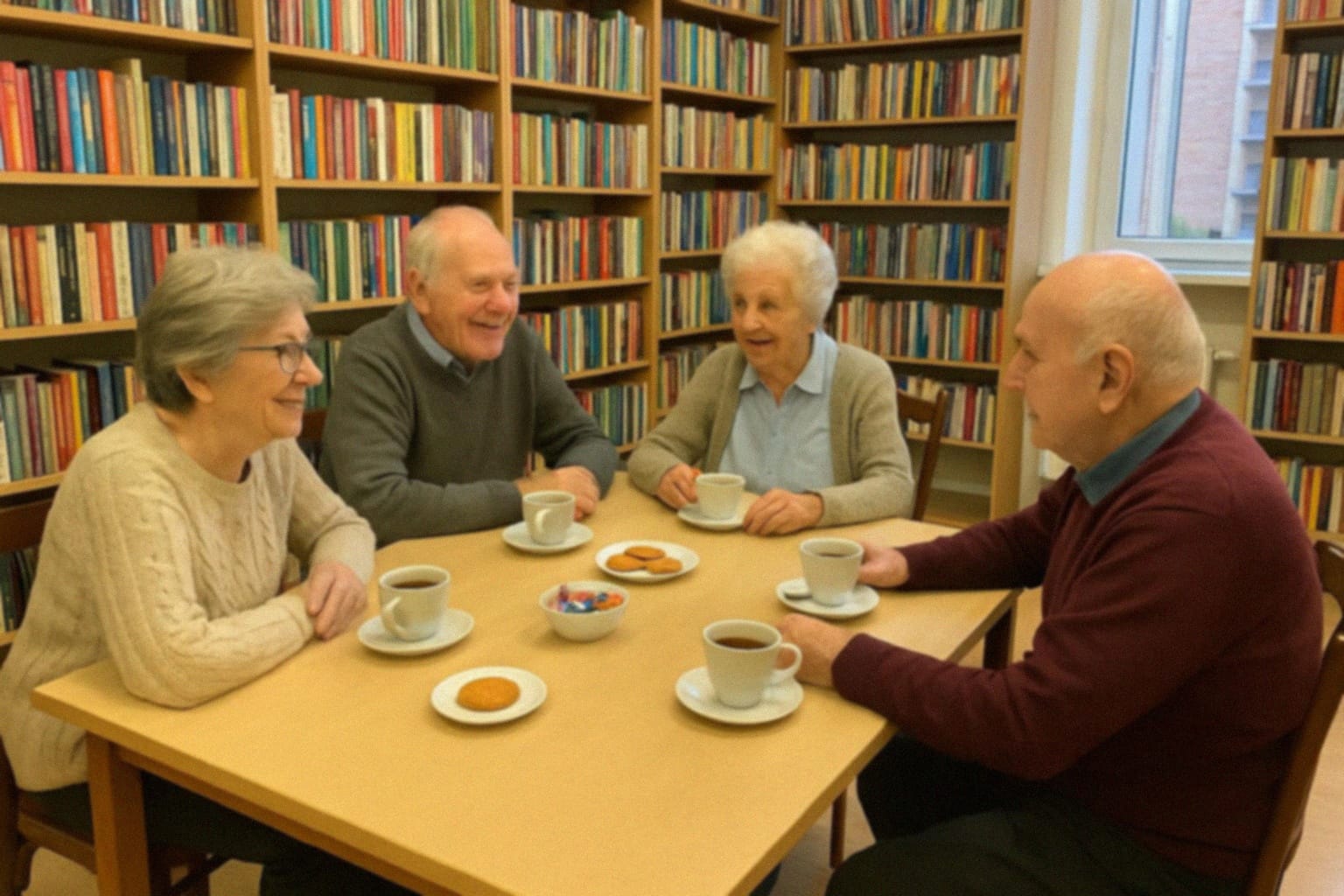 Dostawa książek do Wadowickiej Biblioteki Publicznej w 2026 roku