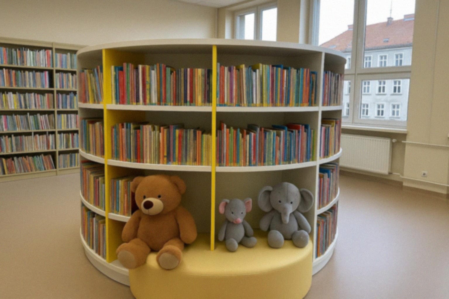 Twórcze ferie w Wadowickiej Bibliotece – oferta zajęć dla dzieci