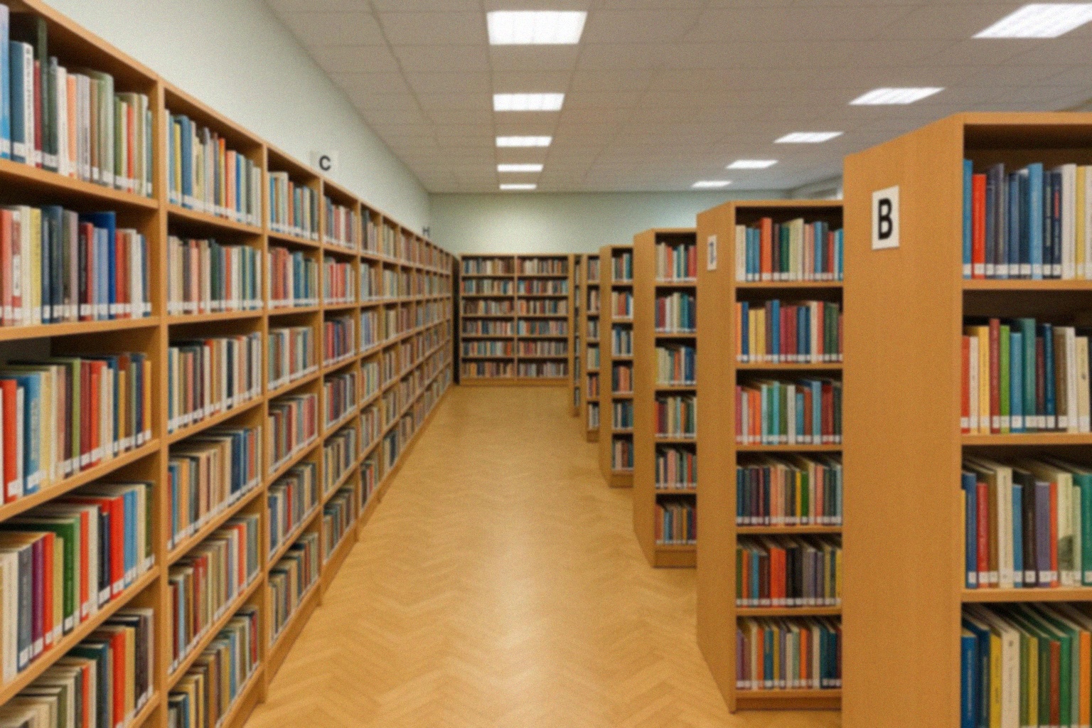 Spotkanie z Ewą Stadtmüller w Bibliotece Wadowice