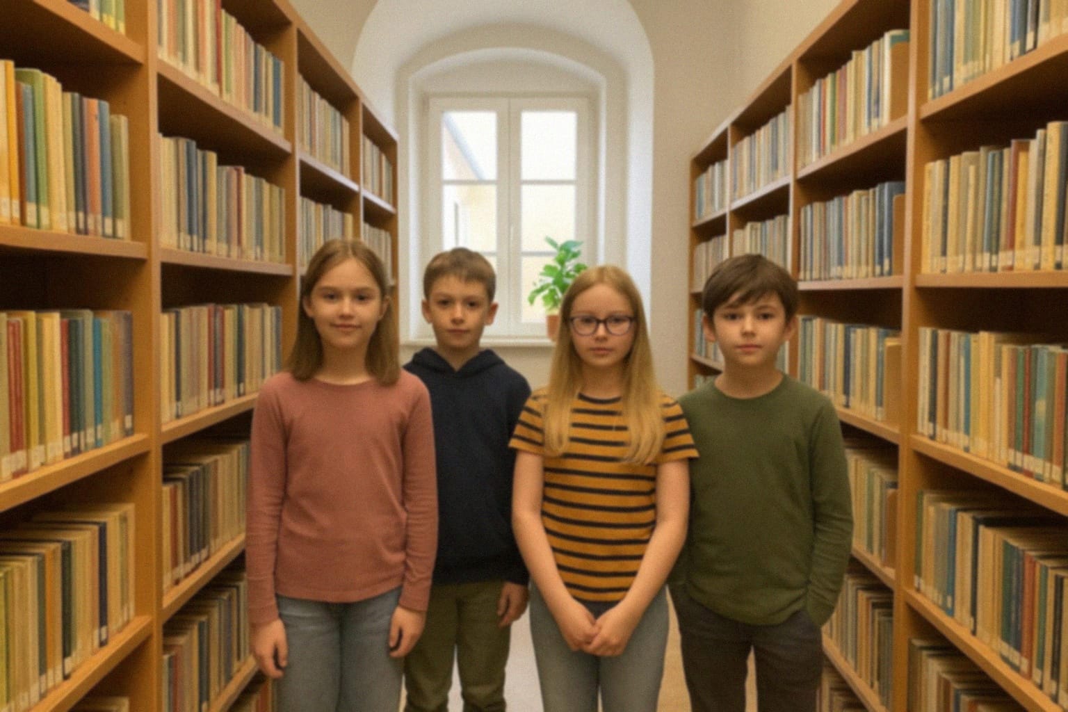 Wystawa pokonkursowa 19. Międzynarodowego Konkursu Fotograficznego „Wszystkie Dzieci Świata” w Pacanowie