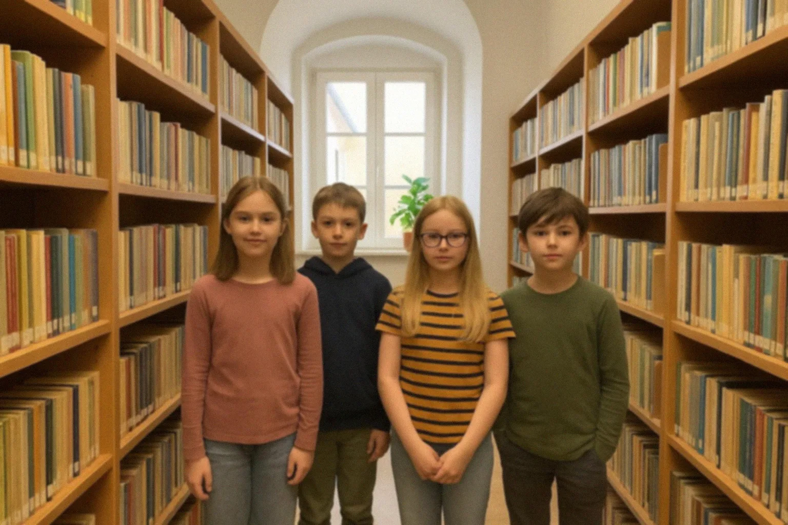Wystawa pokonkursowa 19. Międzynarodowego Konkursu Fotograficznego „Wszystkie Dzieci Świata” w Pacanowie