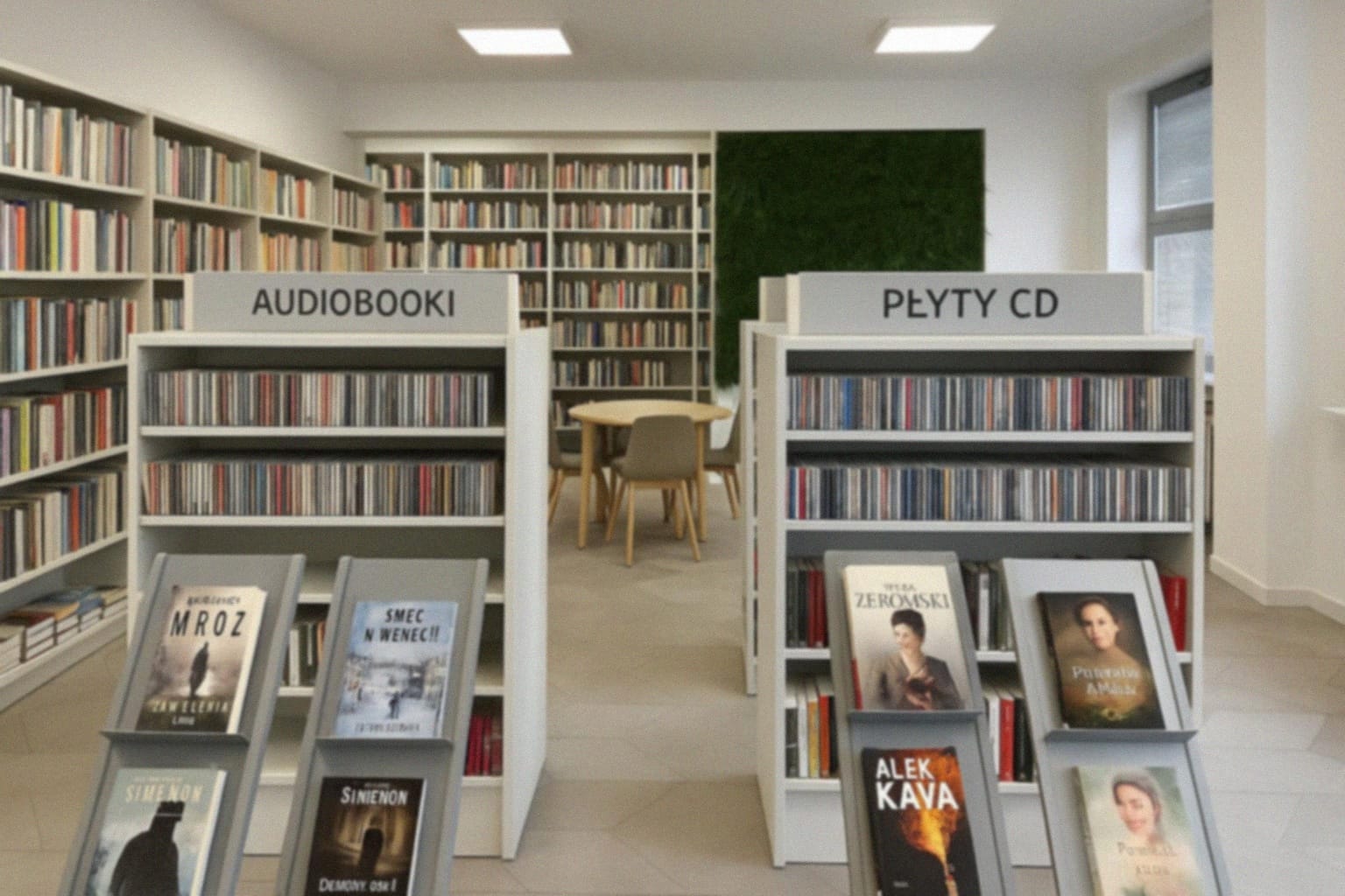 Zmiana godzin otwarcia Wadowickiej Biblioteki w okresie wakacyjnym