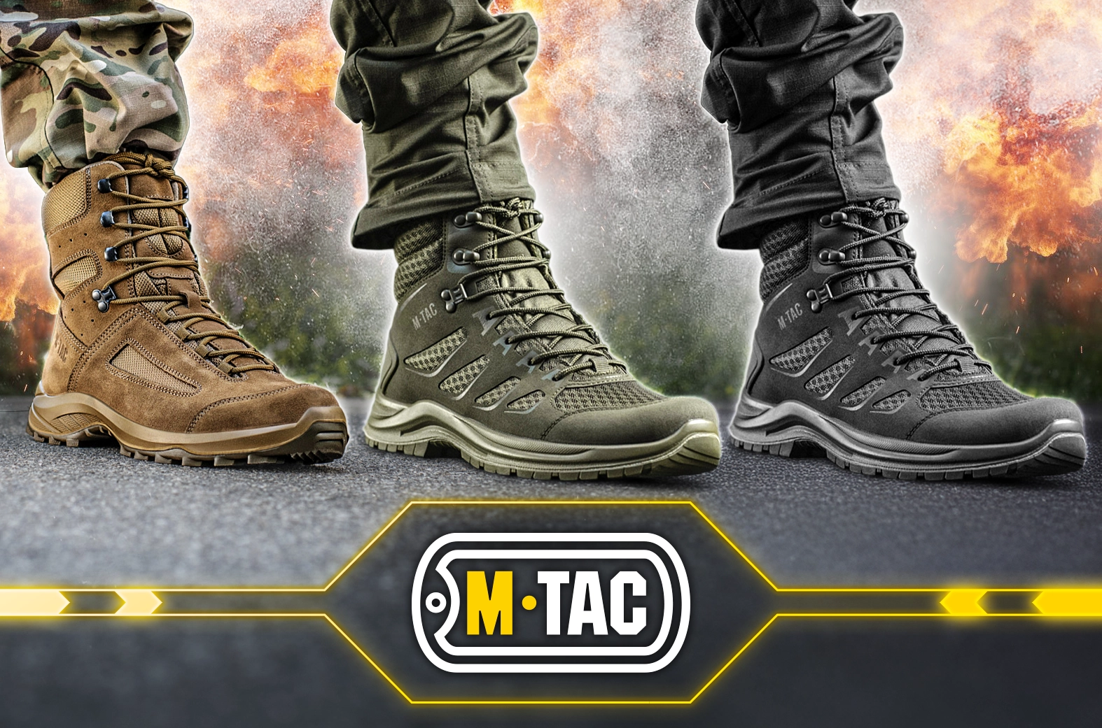 Jak wybrać buty taktyczne do miasta, lasu i w góry? Praktyczny poradnik dla aktywnych