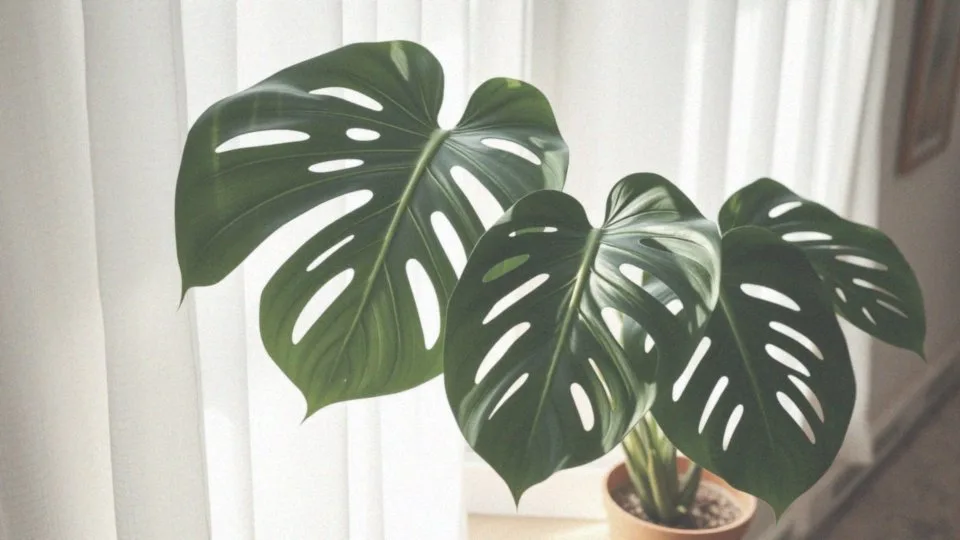 monstera gießen winter Große Monstera | Monstera deliciosa main image 1