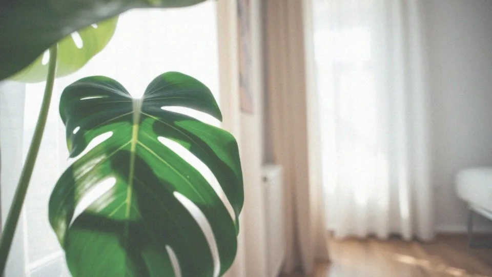 monstera weiß panaschiert Monstera Deliciosa Variegata – Foliage Dreams main image 0