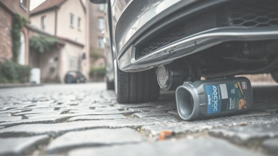 Jaki olej do Audi A3 8P 1.6 benzyna? Przewodnik po specyfikacjach