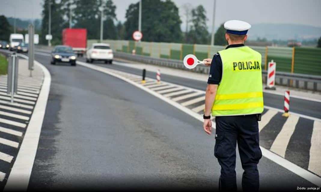 Policyjna akcja „Alkohol i narkotyki” w Wadowicach – działania wymierzone w nietrzeźwych kierowców