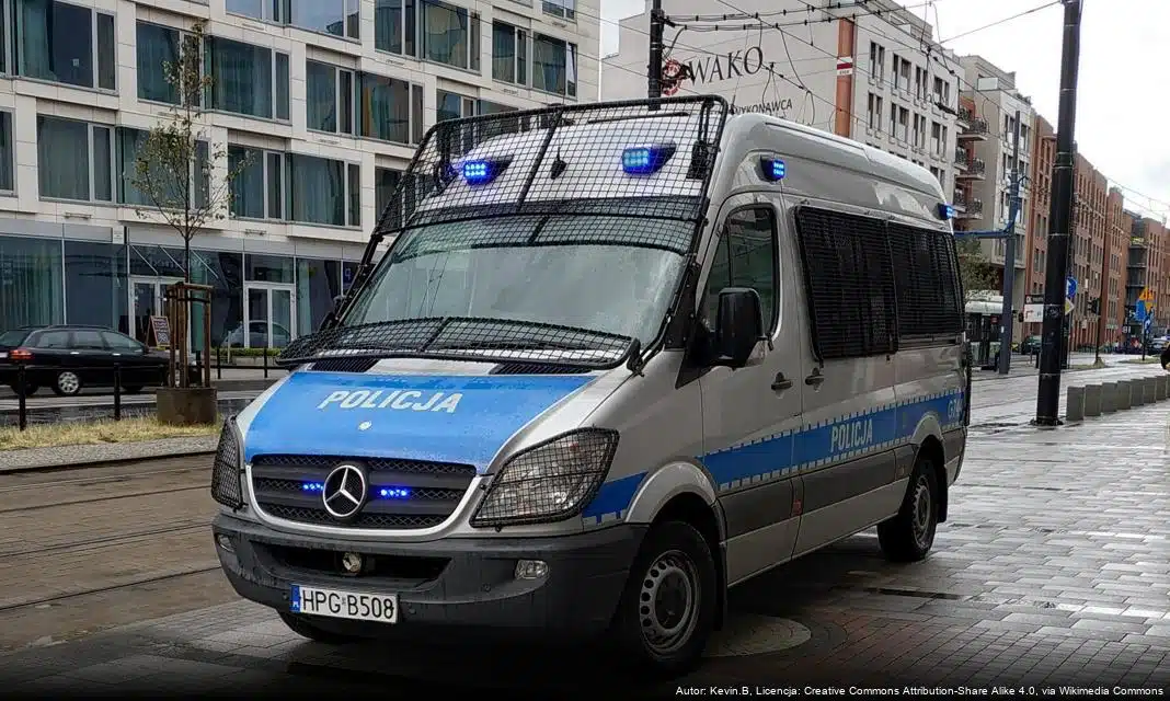 Kontrolowanie miejsc zagrożonych bezdomnością w Wadowicach