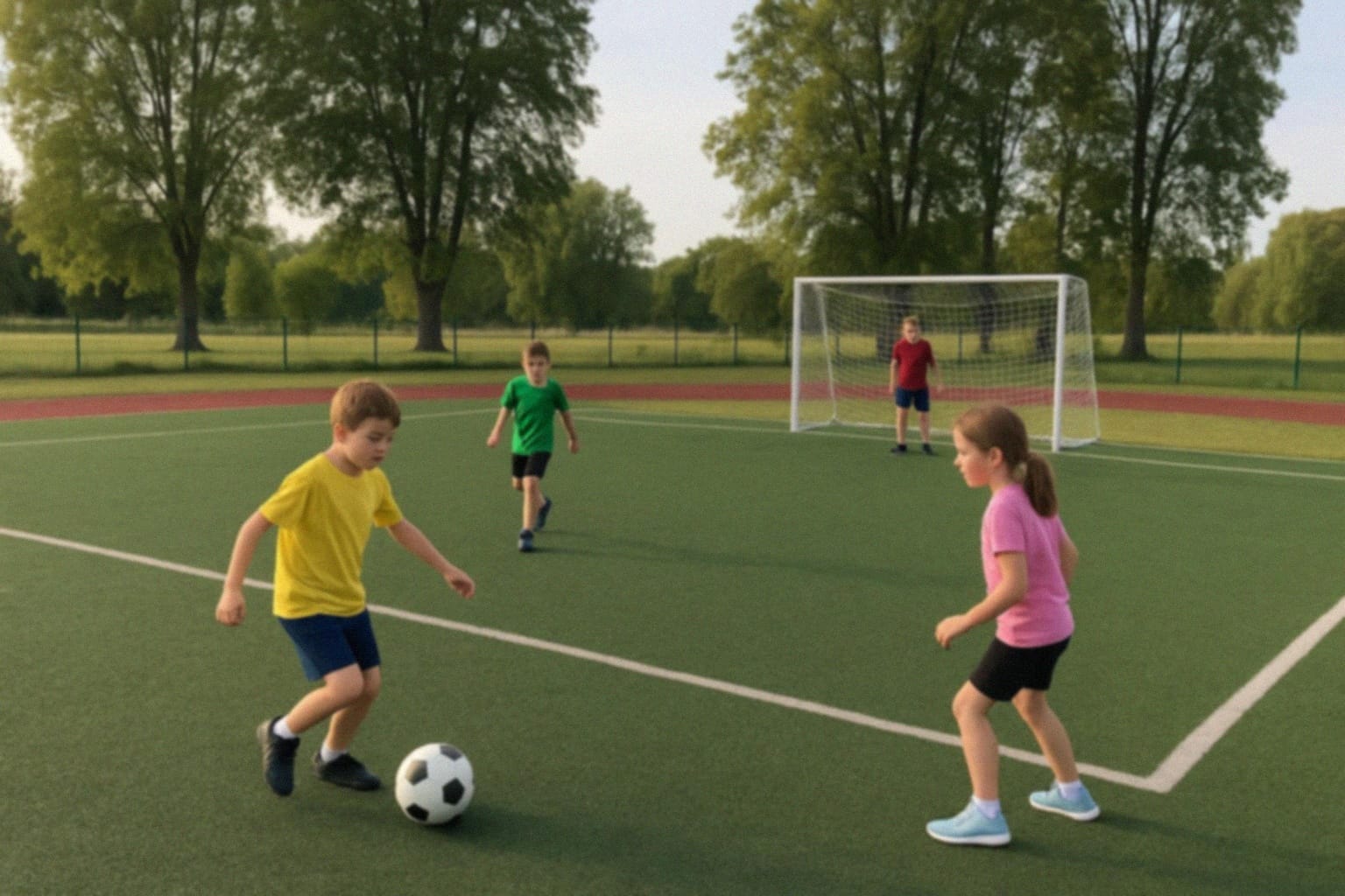 VII Turniej Mikołajkowy w Wadowicach dla Kubusia – pełen emocji i dobroczynności