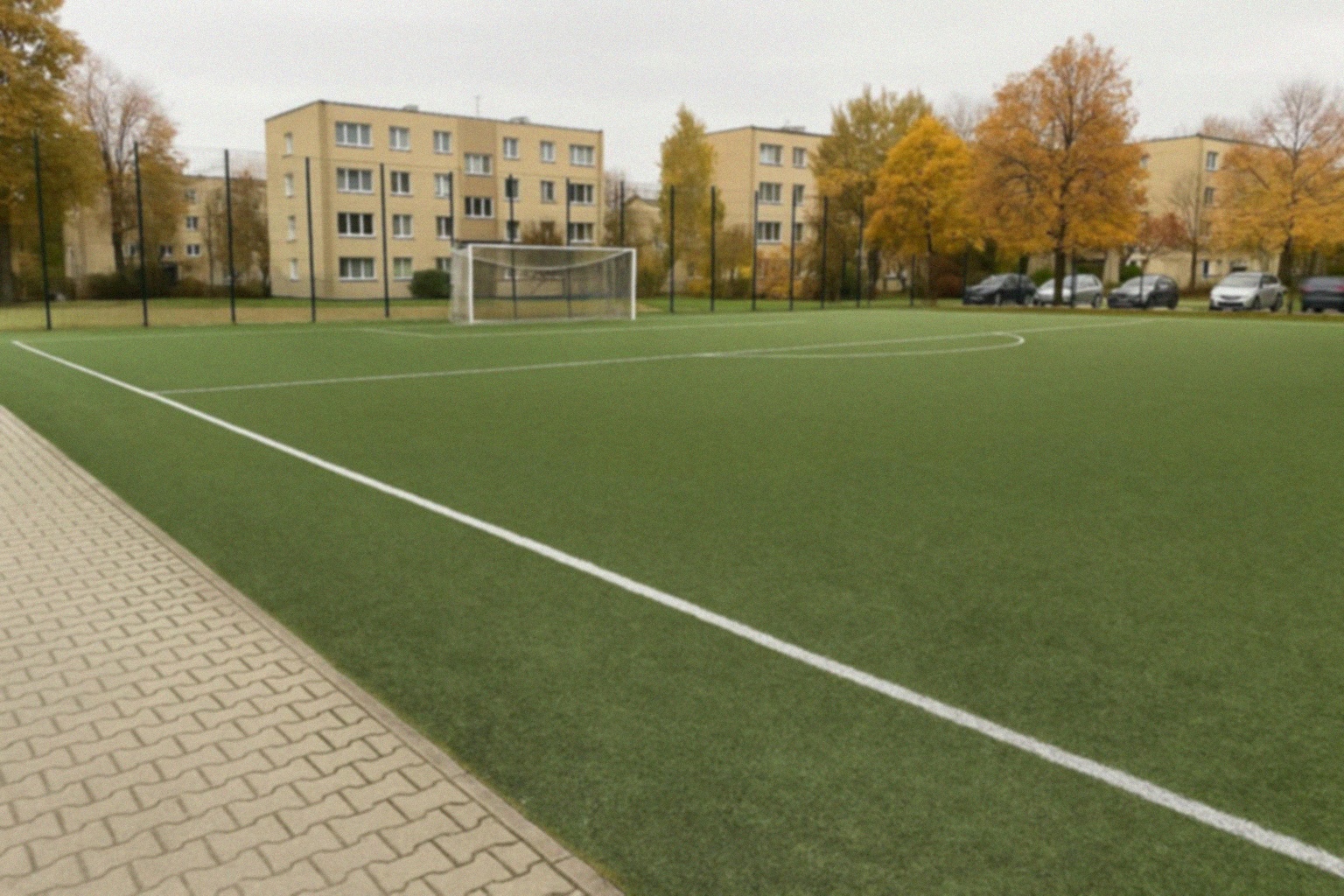 Emocje na boisku i grill na zakończenie rundy w Wadowicach