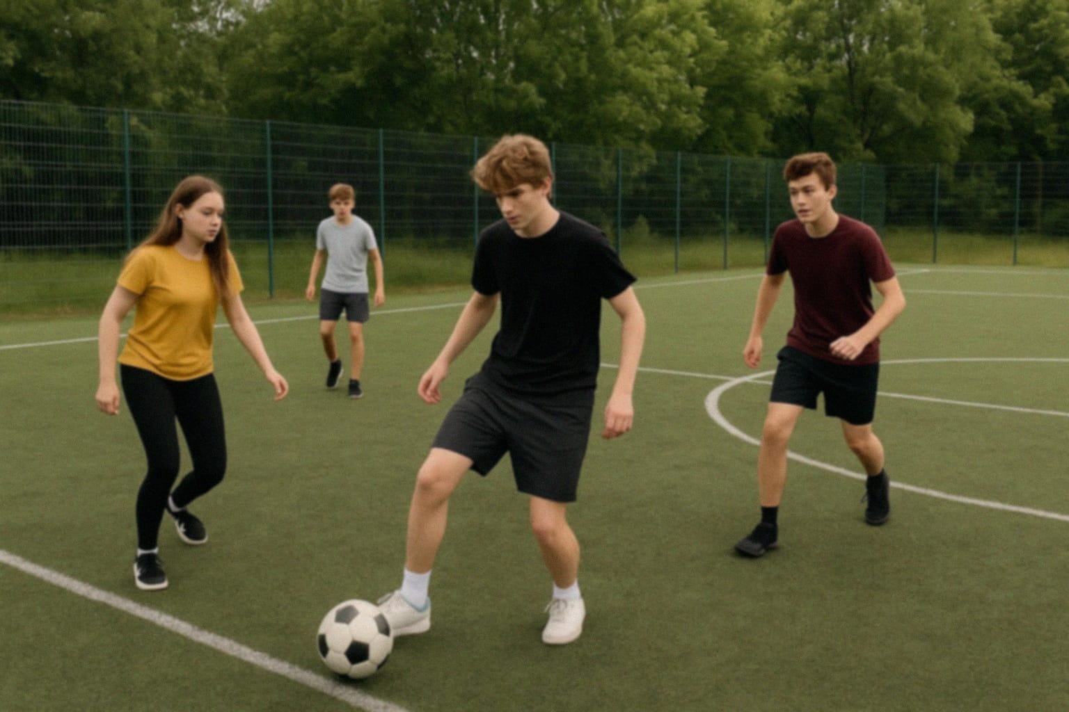 Nowa era sportu i rekreacji w Wadowicach z MOSiR