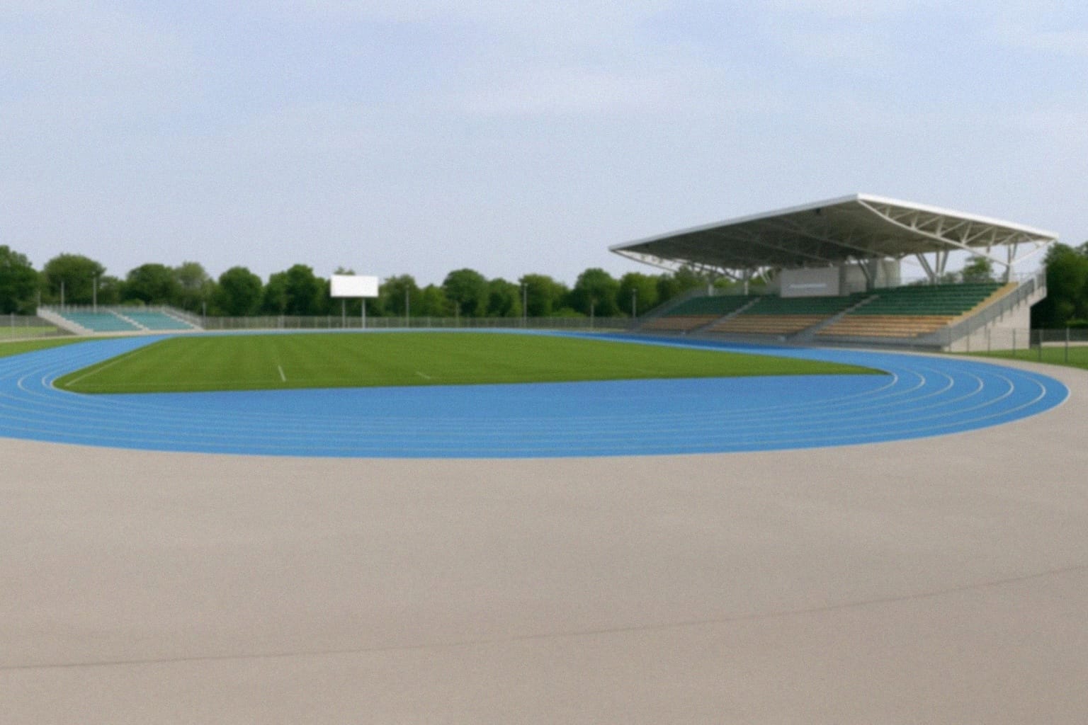 Nowa inwestycja sportowa w Wadowicach: Budynek MKS Skawa Wadowice otwarty!