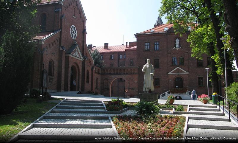 Sanktuarium św. Józefa oraz Klasztor Karmelitów Bosych w Wadowicach