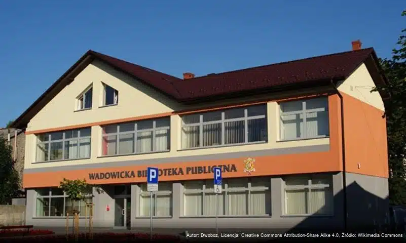 Wadowicka Biblioteka Publiczna