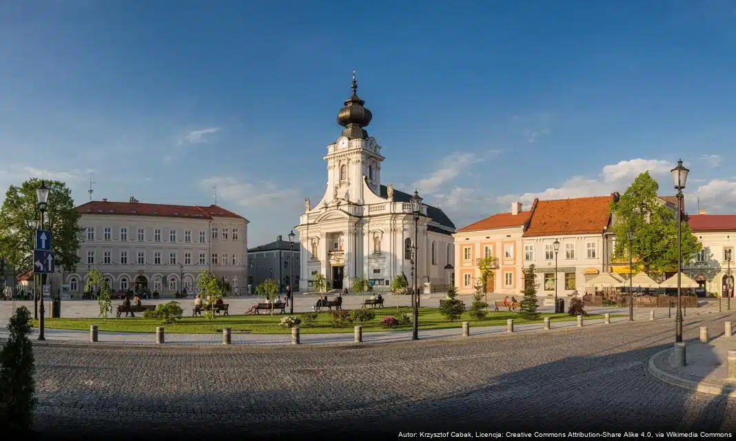 Rozpoczęcie sezonu GOLA 2026 w Wadowicach: Rekordowa liczba drużyn i emocjonujące rozgrywki na horyzoncie