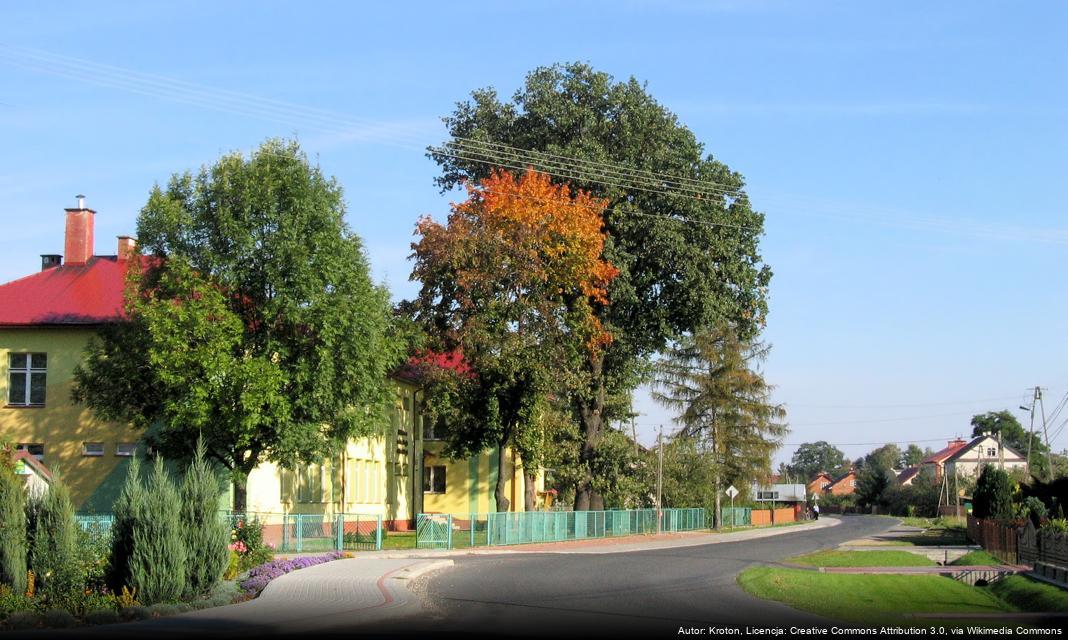 Wystawa „Wrażliwe jak dziecko” w Wadowicach – poruszające obrazy na rynku